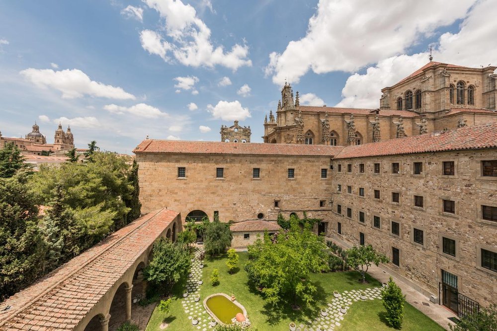 Hospes Palacio de San Esteban, a Member of Design Hotels - Selected hotel in Salamanca, Spain