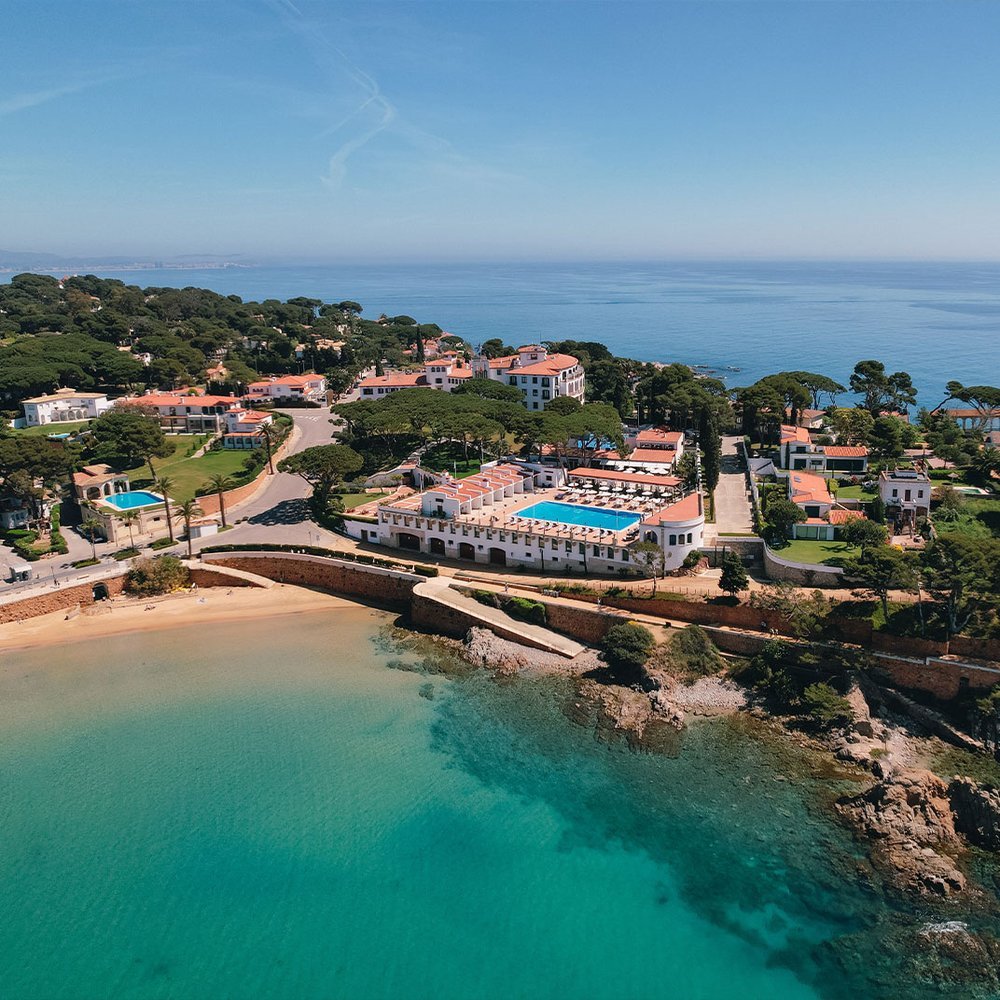 Hostal de La Gavina - Selected hotel in Costa Brava, Spain