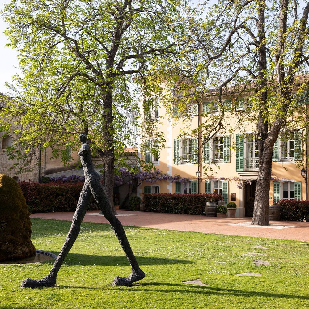 Hostellerie de l'Abbaye de la Celle - Selected hotel in La Celle, France