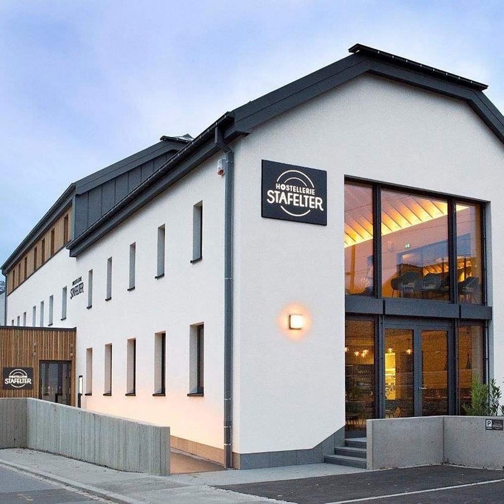 Hostellerie Stafelter - Selected hotel in Walferdange, Luxembourg