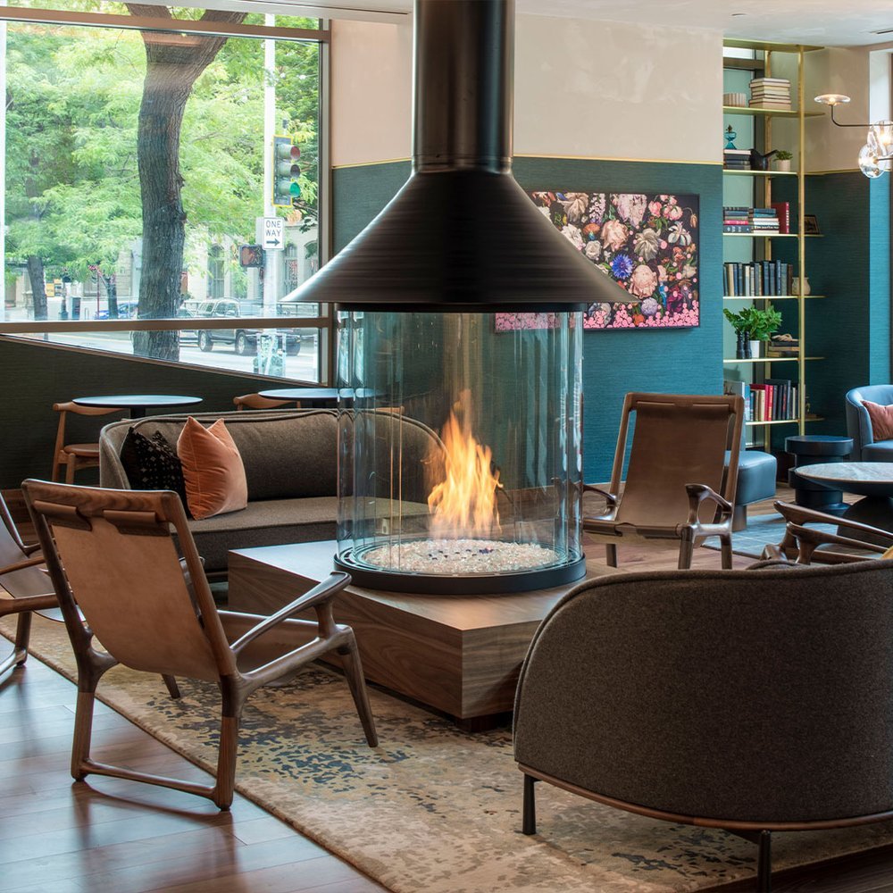 Hotel 1000, LXR Hotels & Resorts - One-Keys hotel in Seattle, United States