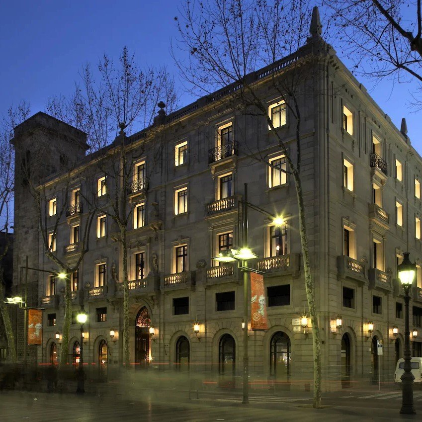 Hotel 1898 - Selected hotel in Barcelona, Spain