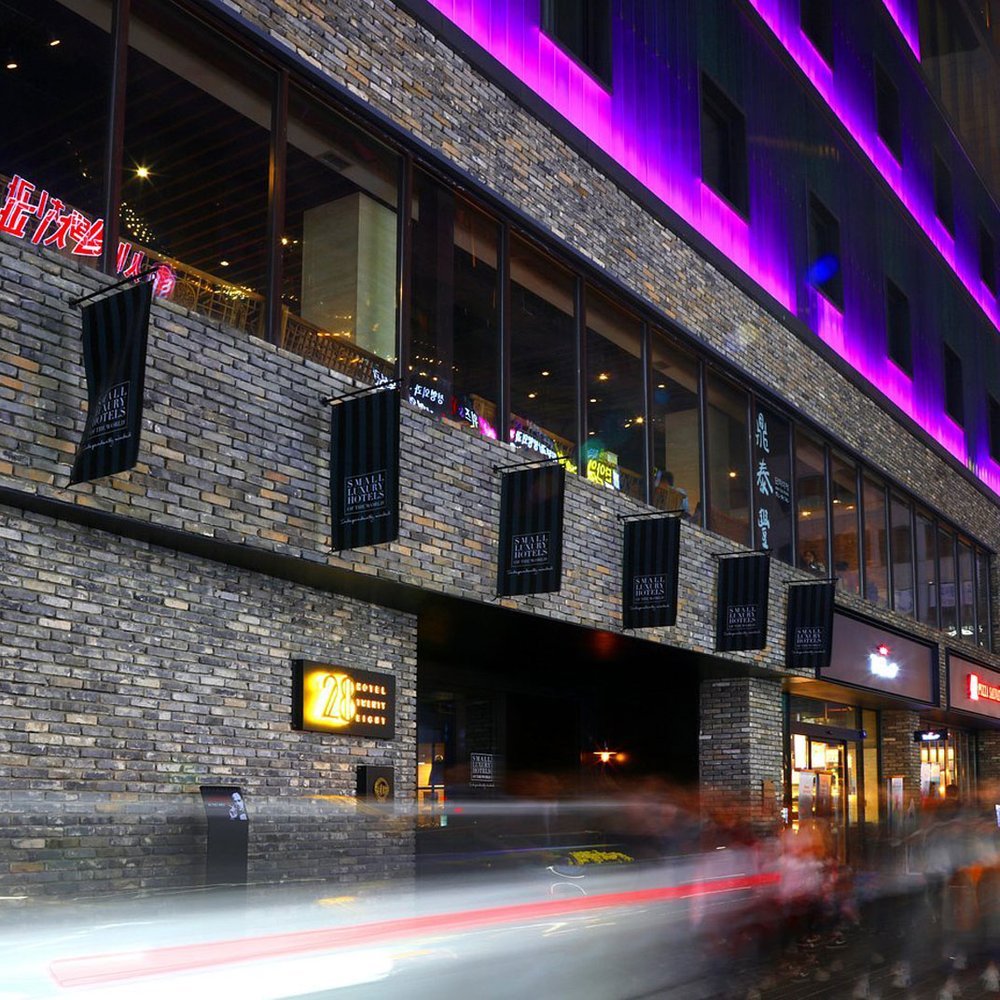 Hotel 28 Myeongdong - Selected hotel in Seoul, Korea