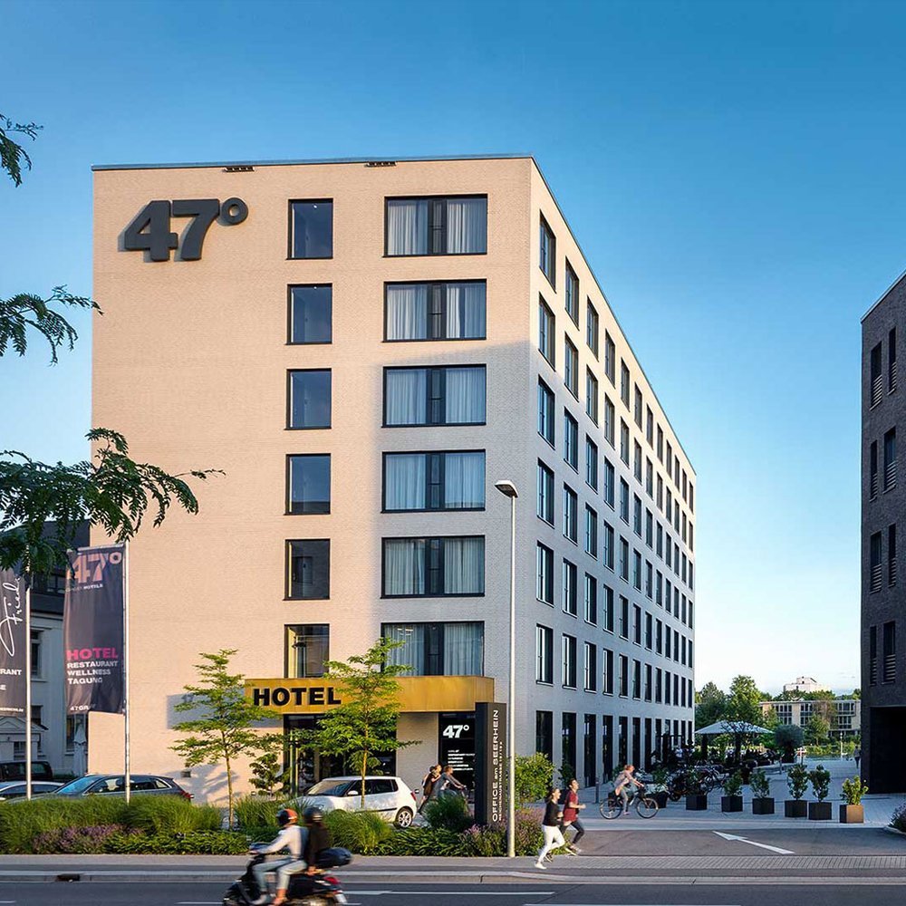 Hotel 47° - Selected hotel in Konstanz, Germany
