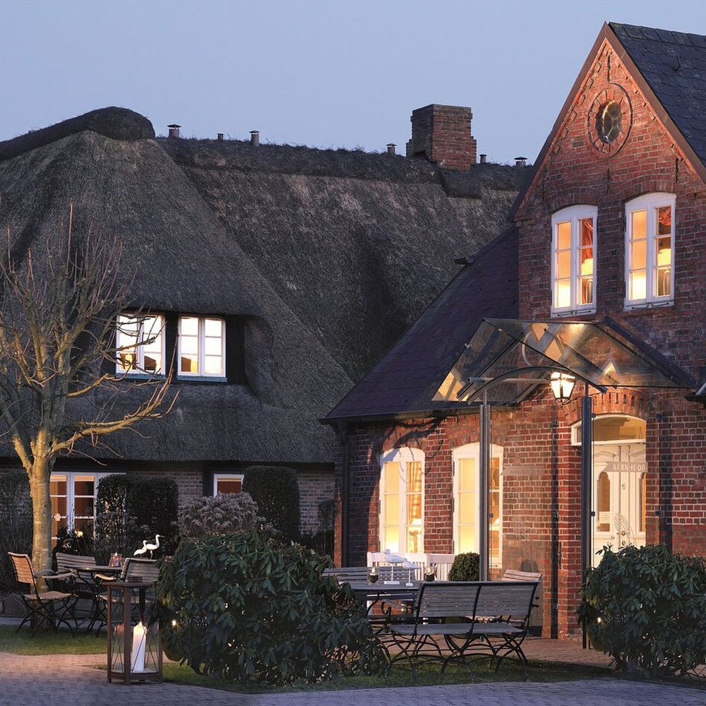 Hotel Aarnhoog - Selected hotel in Sylt, Germany
