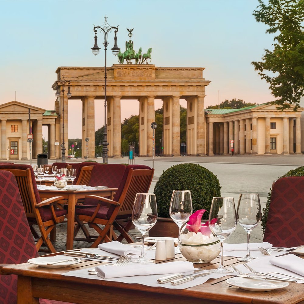 Hotel Adlon Kempinski - One-Keys hotel in Berlin, Germany