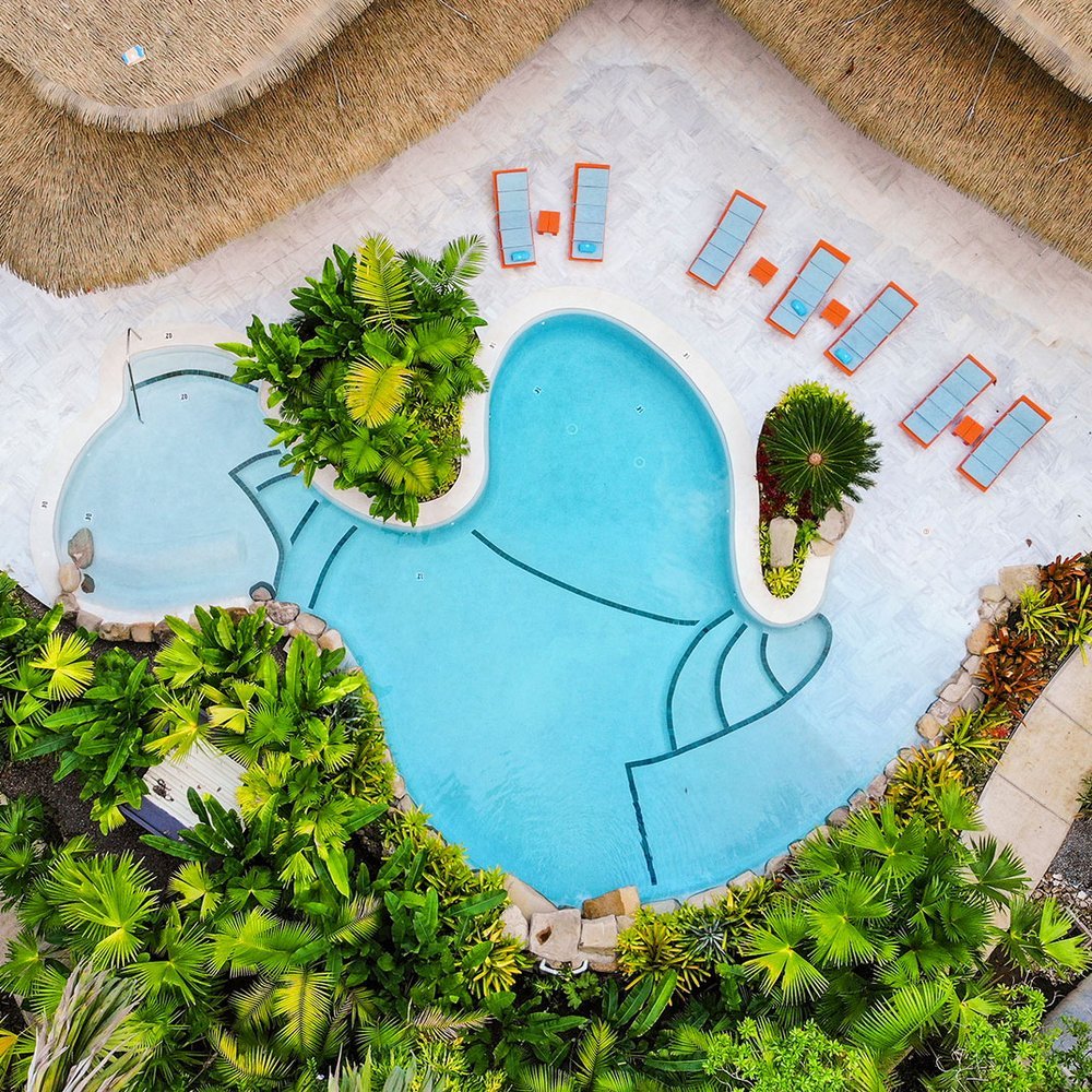 Hotel Aguas Claras - One-Keys hotel in Puerto Viejo, Costa Rica