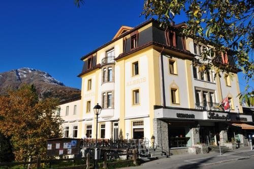 Hotel Albris - Selected hotel in Pontresina, Switzerland