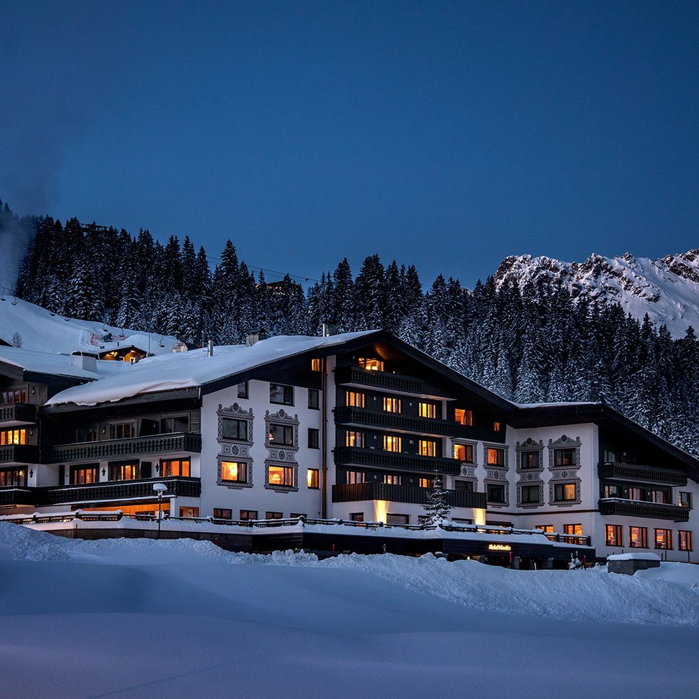 Hotel Almhof Schneider - Two-Keys hotel in Lech am Arlberg, Austria