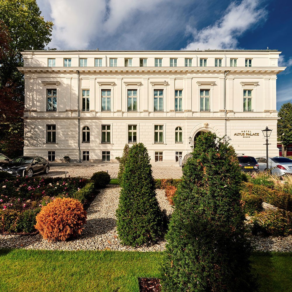 Hotel Altus Palace - One-Keys hotel in Wrocław, Poland