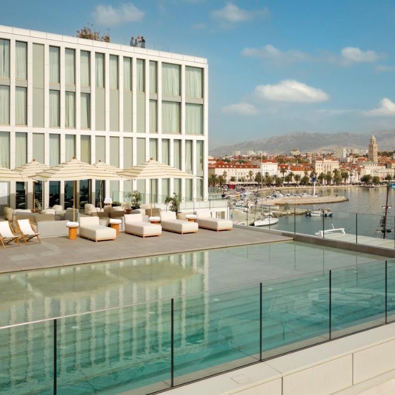 Hotel Ambasador Split - Selected hotel in Split, Croatia
