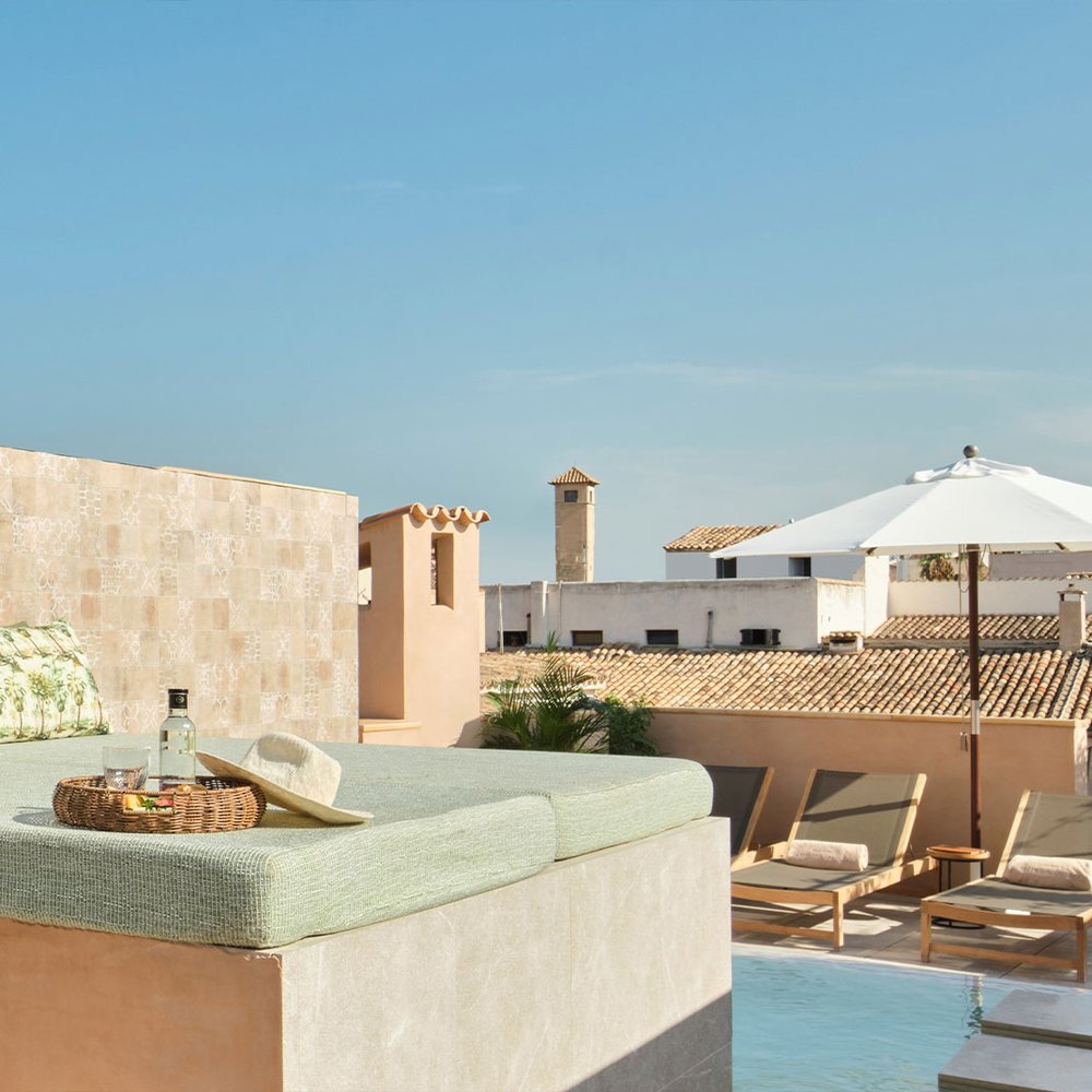 Hotel Antigua Palma - Selected hotel in Mallorca, Spain