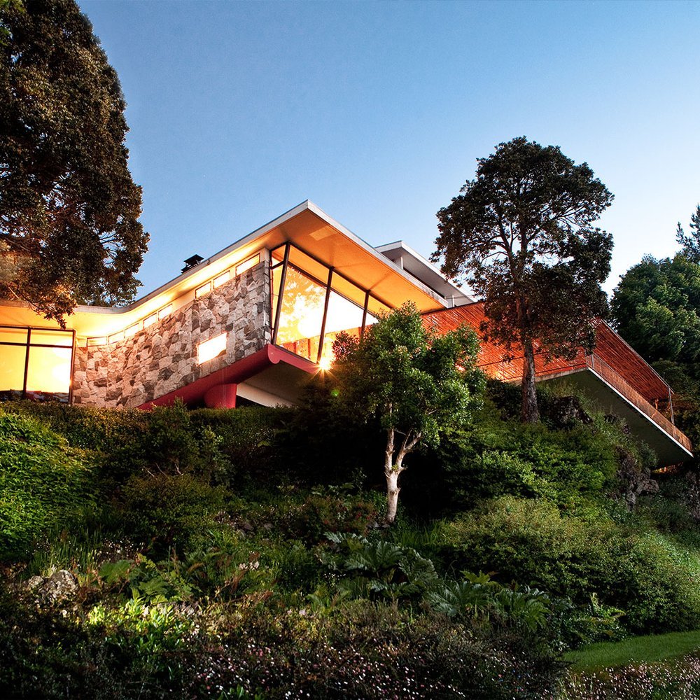 Hotel Antumalal - Selected hotel in Pucón, Chile