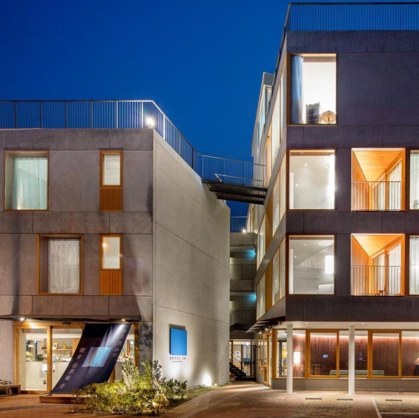 Hotel Ao Kamakura - Selected hotel in Kamakura, Japan