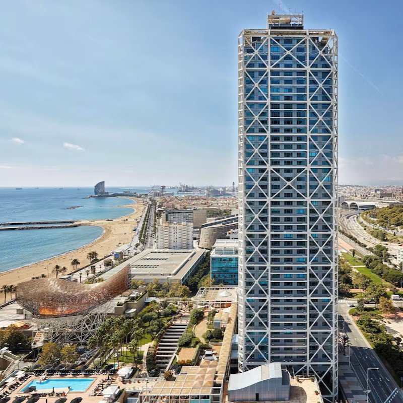 Hotel Arts Barcelona - One-Keys hotel in Barcelona, Spain