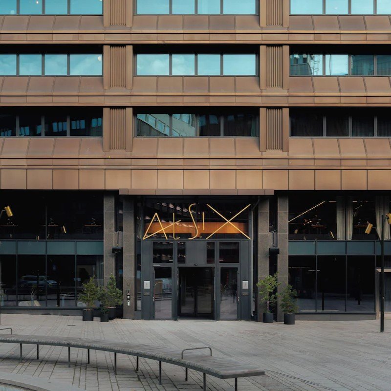 Hotel At Six - Selected hotel in Stockholm, Sweden