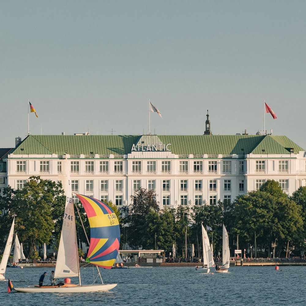 Hotel Atlantic Hamburg - Selected hotel in Hamburg, Germany