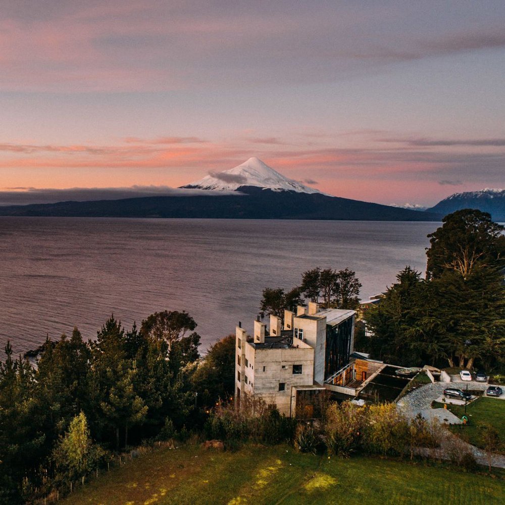 Hotel AWA - One-Keys hotel in Puerto Varas, Chile