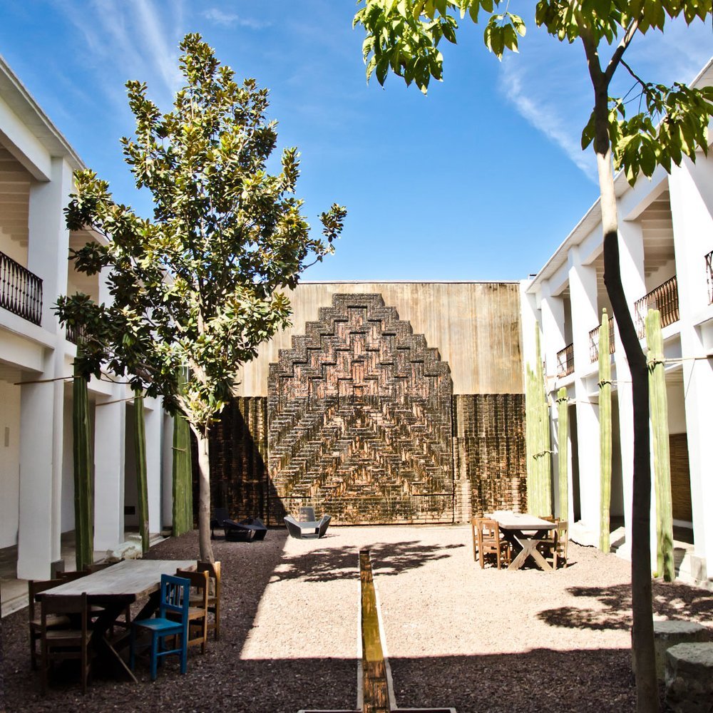 Hotel Azul de Oaxaca - Selected hotel in Oaxaca City, Mexico