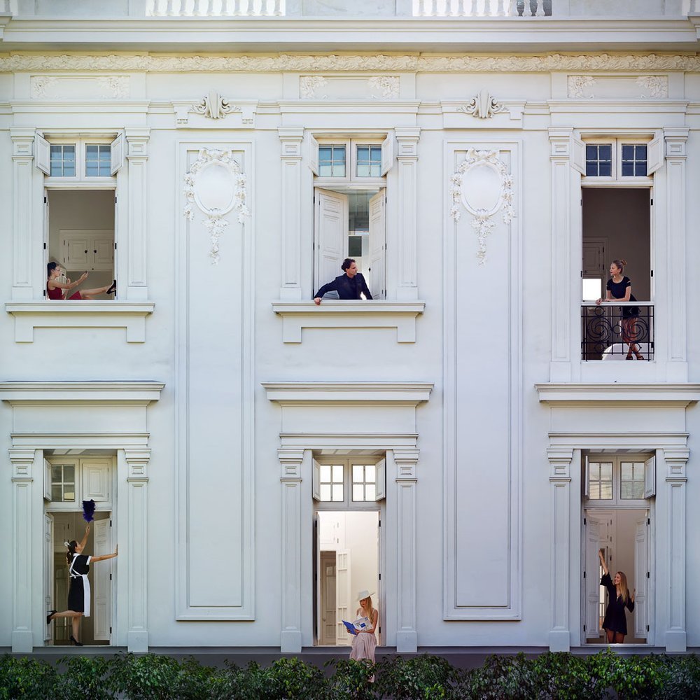 Hotel B - One-Keys hotel in Lima, Peru