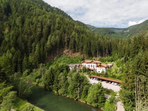 Hotel Bad Schörgau - Selected hotel in Sarentino, Italy