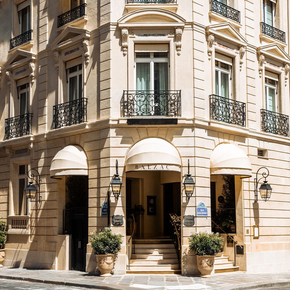 Hotel Balzac Paris - One-Keys hotel in Paris, France