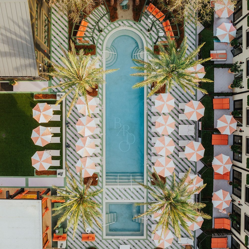 Hotel Bardo Savannah - One-Keys hotel in Savannah, United States