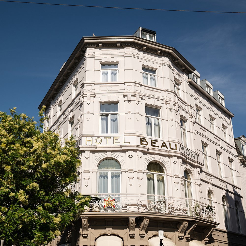 Hotel Beaumont - Selected hotel in Maastricht, Netherlands