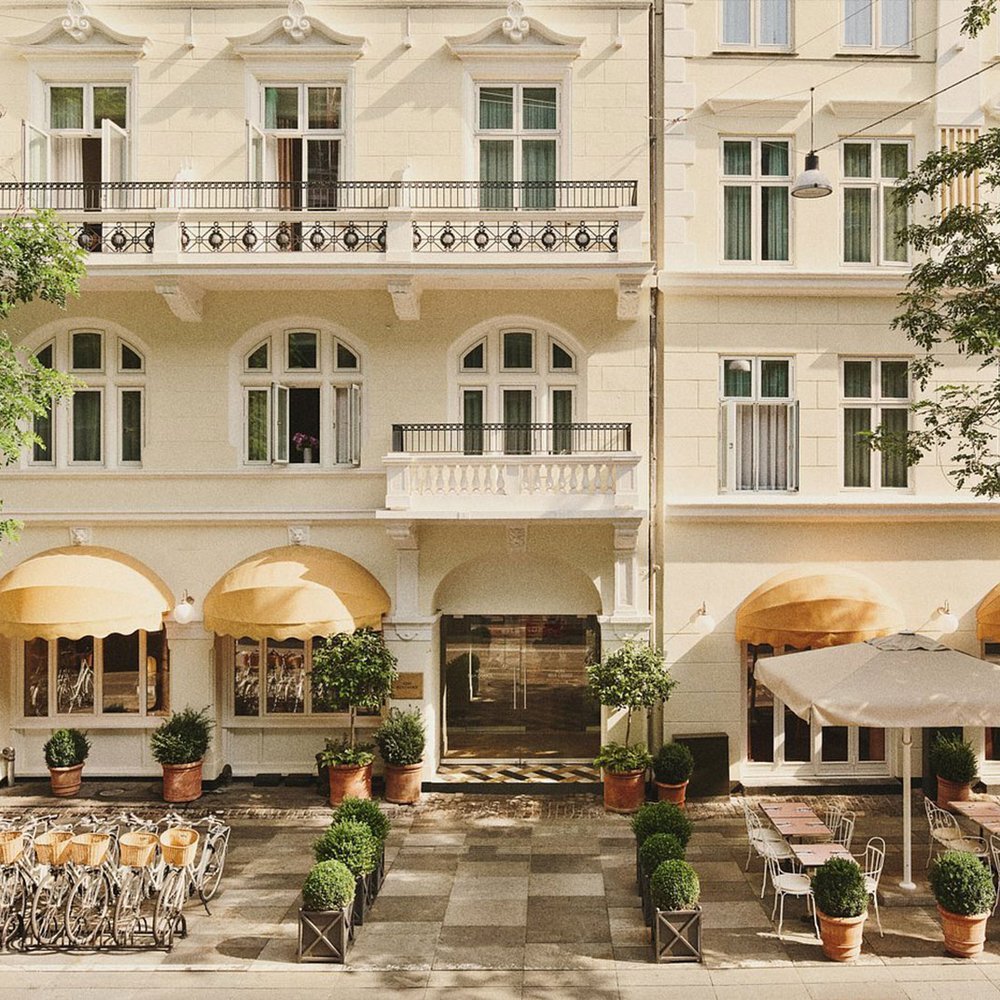 Hotel Bella Grande - Selected hotel in Copenhagen, Denmark