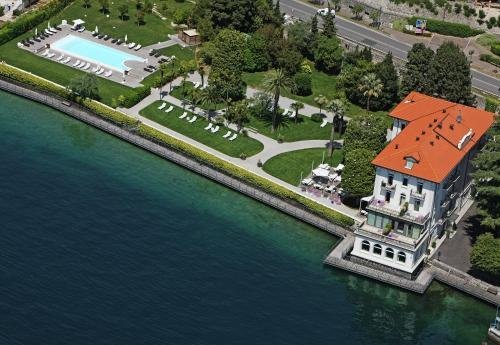 Hotel Bella Riva - Selected hotel in Gardone Riviera, Italy
