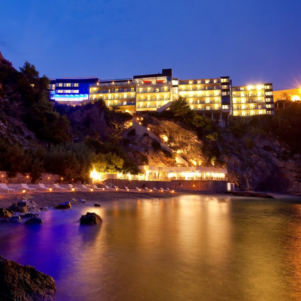 Hotel Bellevue - Selected hotel in Dubrovnik, Croatia