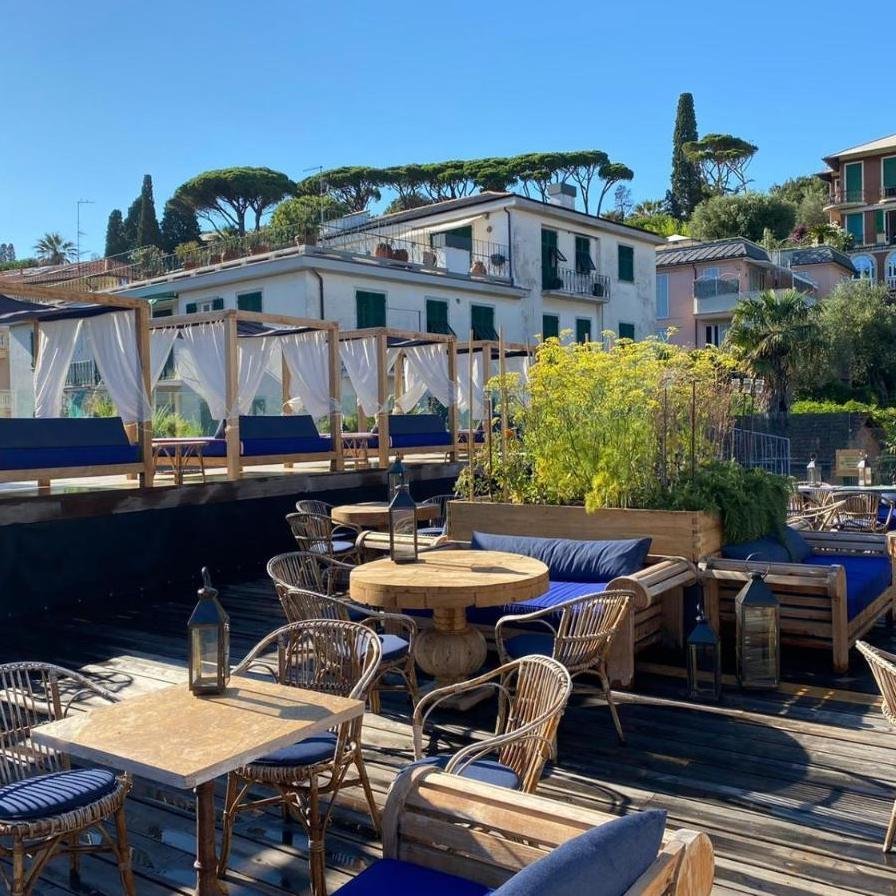 Hotel Blu di Te - Selected hotel in Santa Margherita Ligure, Italy