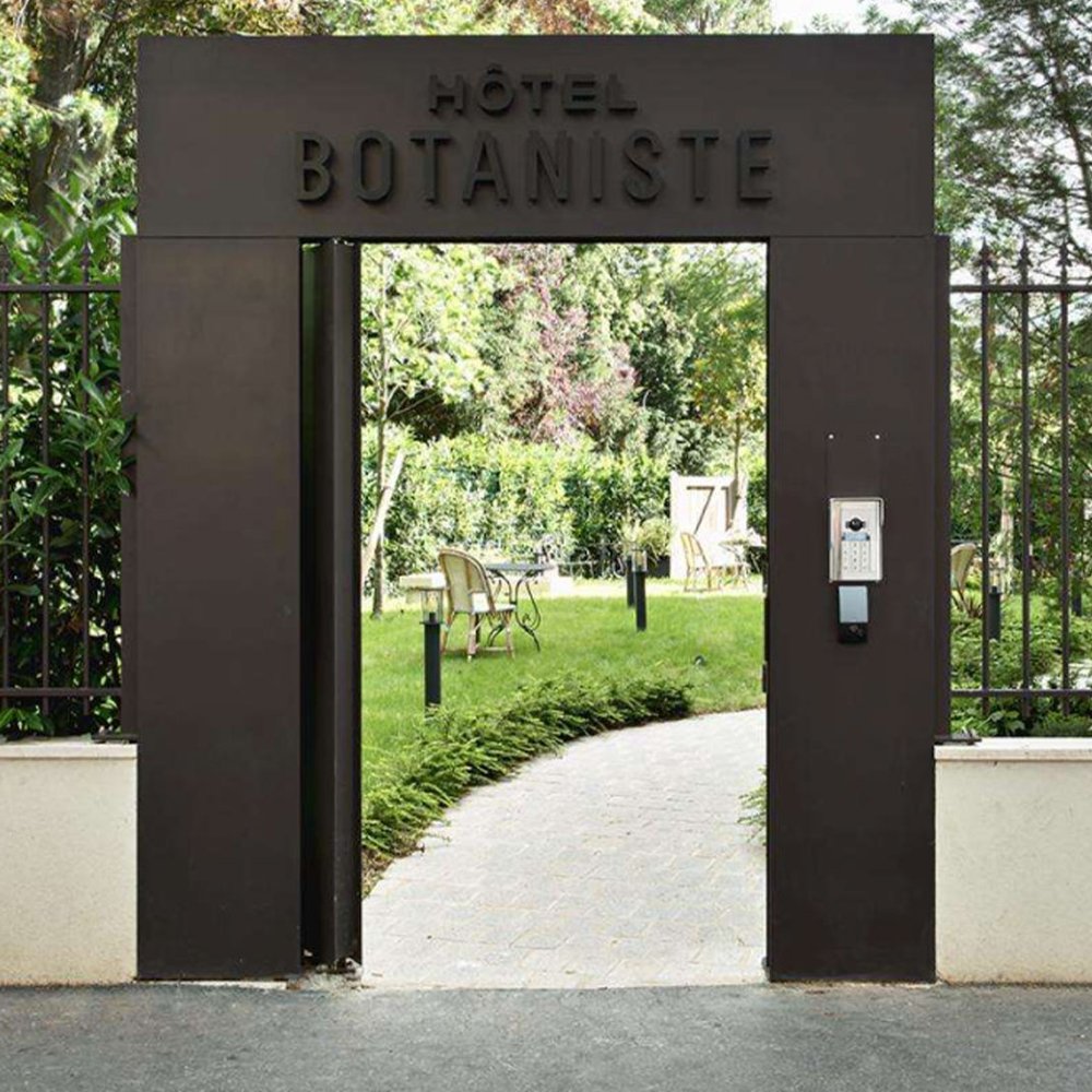 Hotel Botaniste - Selected hotel in Paris, France