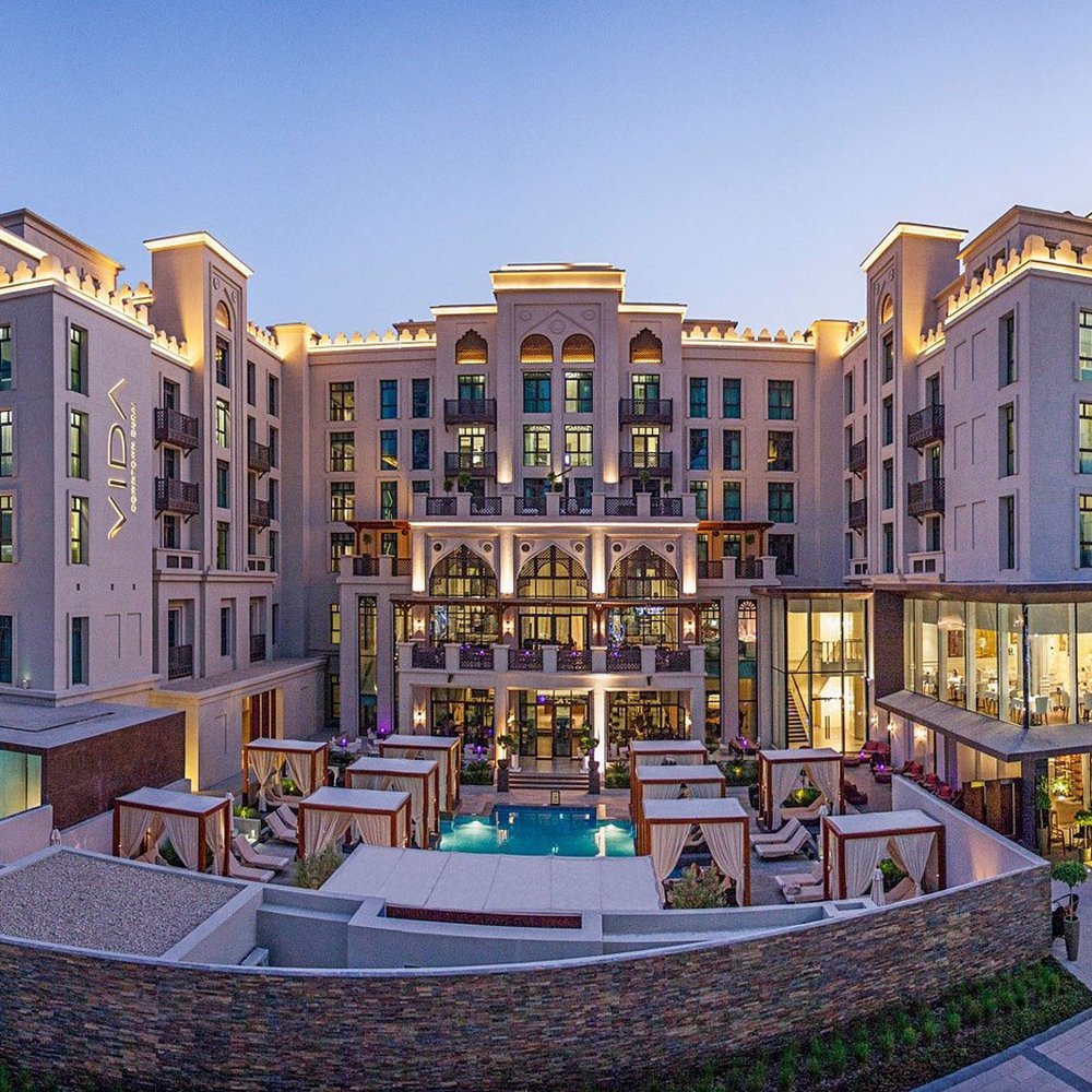 Hotel Boulevard, Autograph Collection - Selected hotel in Dubai, United Arab Emirates