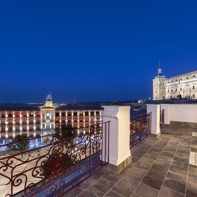 Hotel Boutique Adolfo - Selected hotel in Toledo, Spain