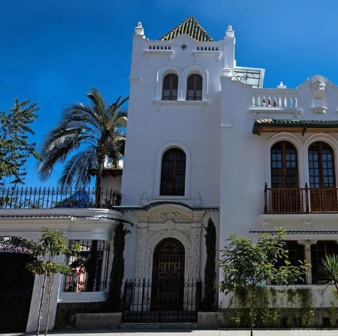 Hotel Boutique Cultura Manor by Café Cultura - Selected hotel in Quito, Ecuador