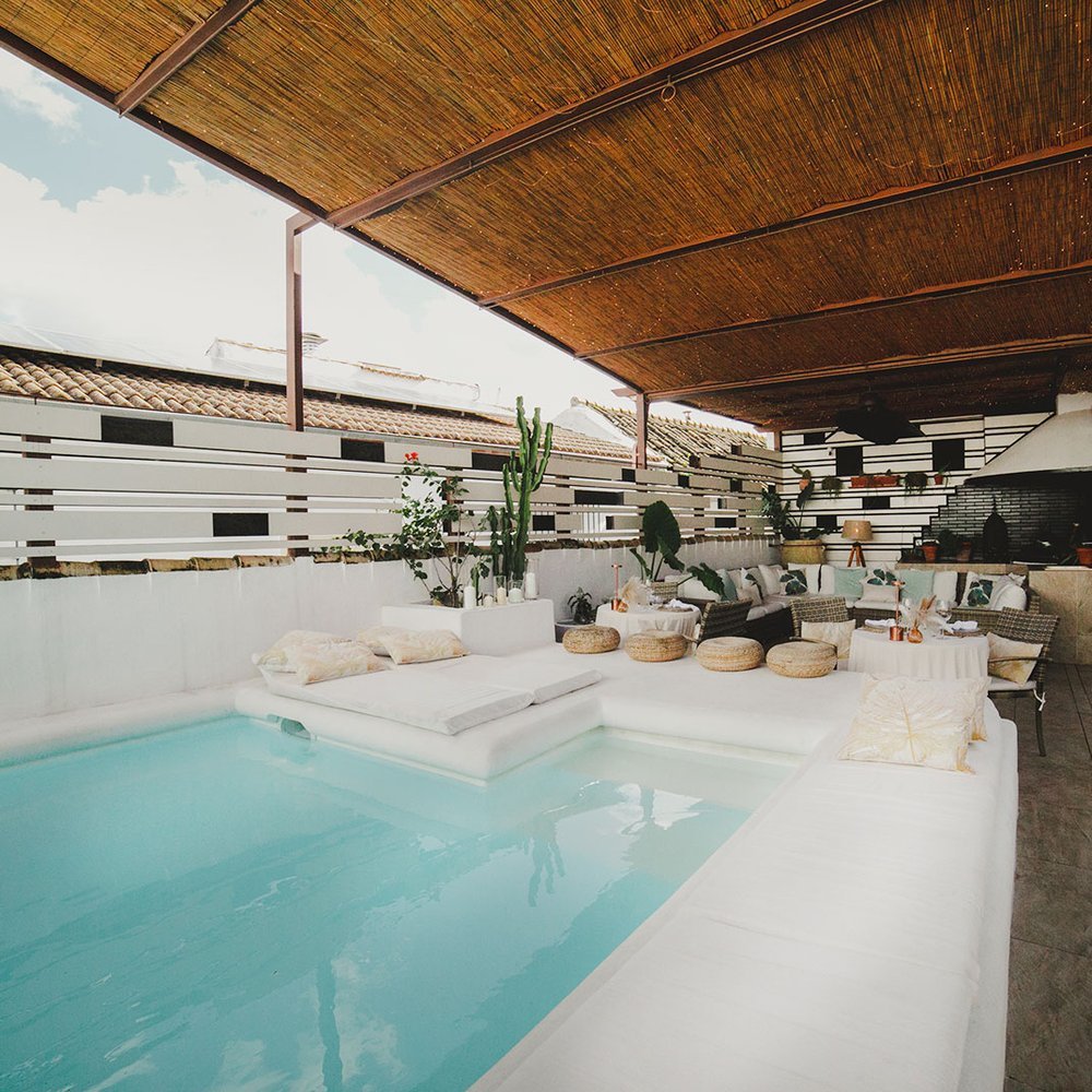 Hotel Boutique Patio del Posadero - Selected hotel in Córdoba, Spain