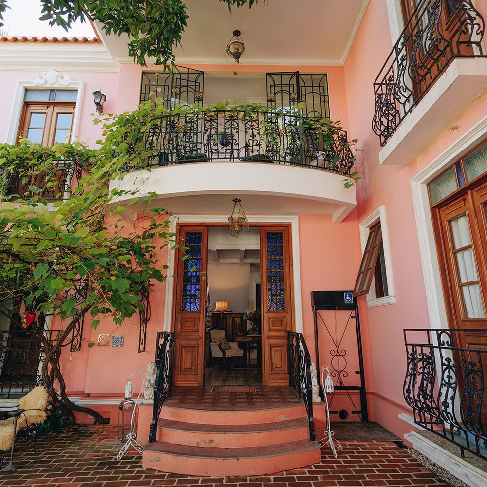 Hotel Boutique Quinta das Videiras - Selected hotel in Florianopolis, Brazil