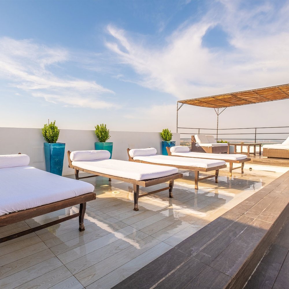 Hotel Boutique V - Selected hotel in Vejer, Spain