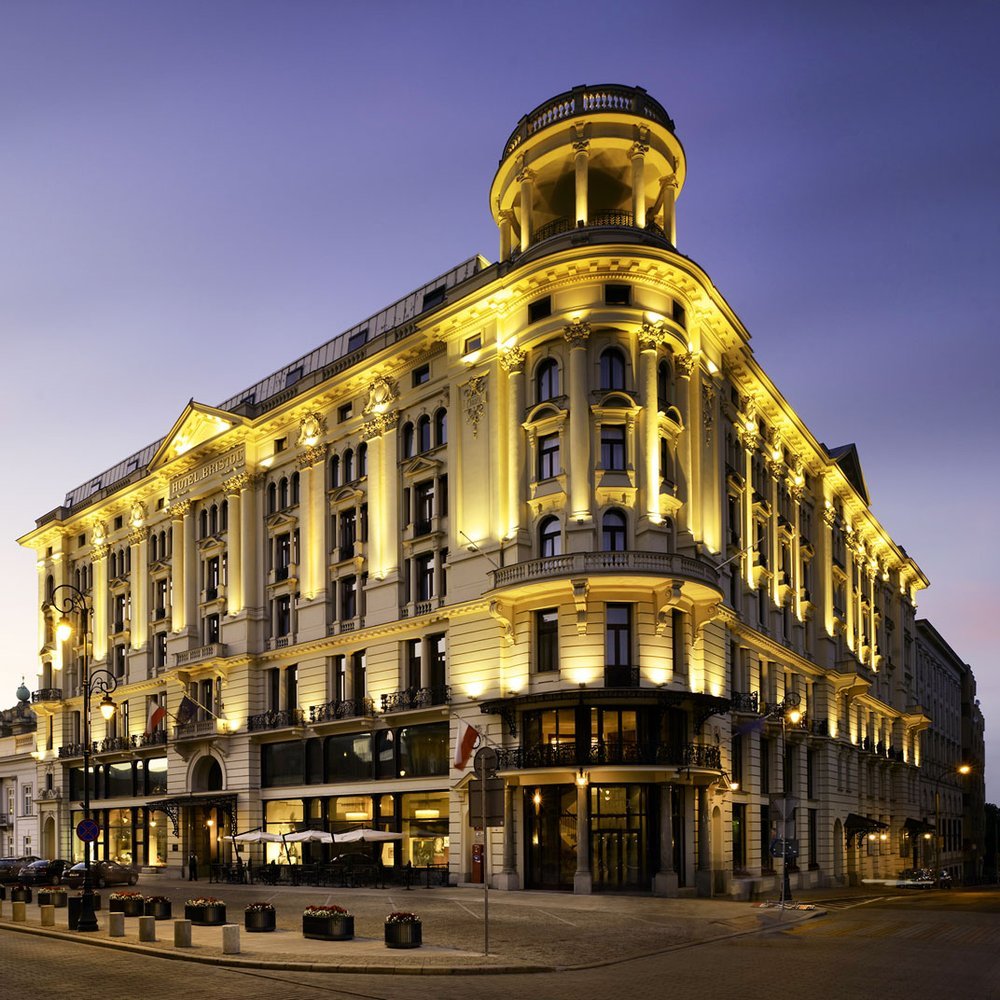 Hotel Bristol, A Luxury Collection Hotel, Warsaw - One-Keys hotel in Warsaw, Poland