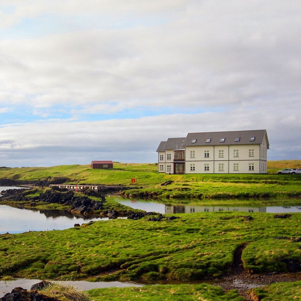 Hotel Budir - Selected hotel in Budir, Iceland