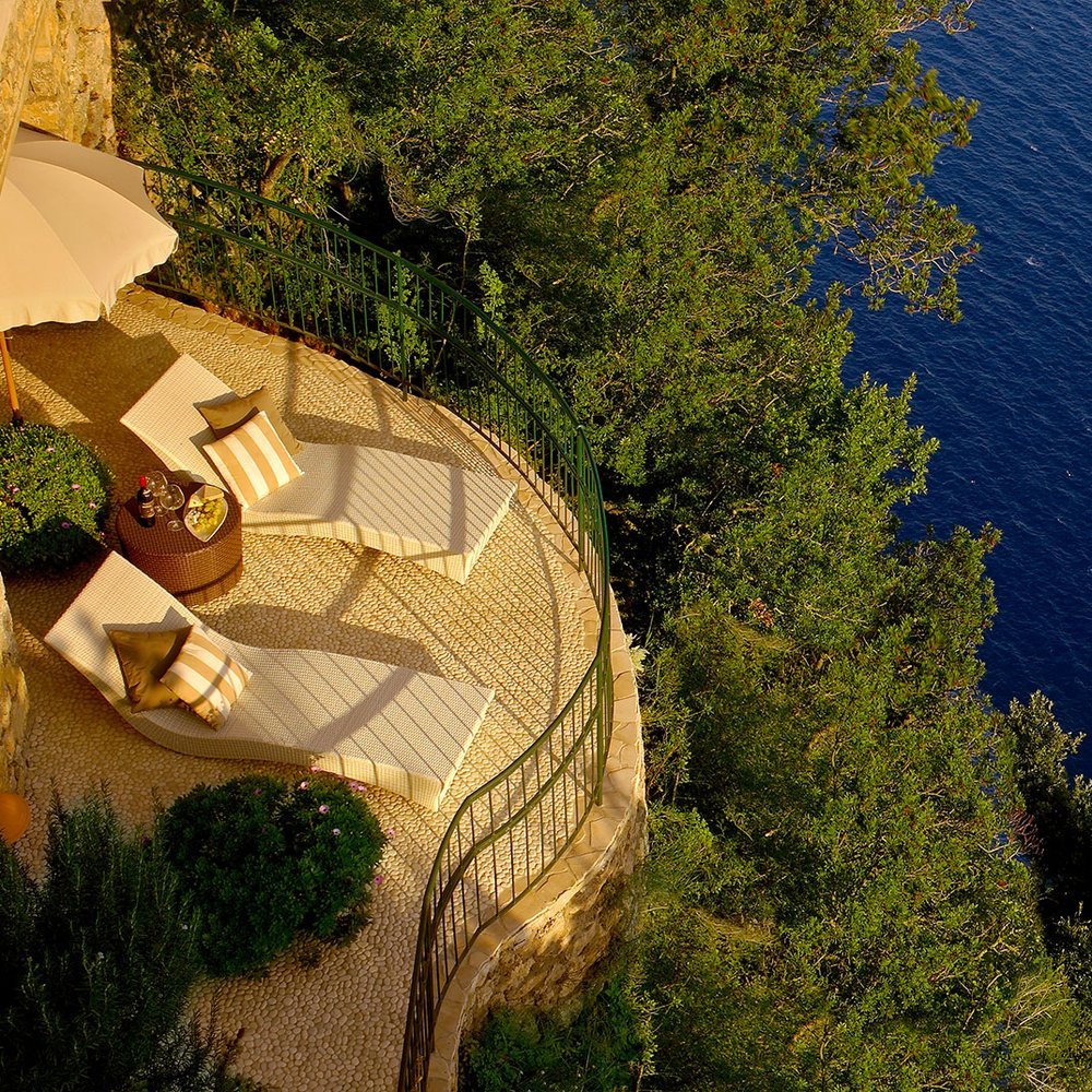 Hotel Caesar Augustus - Selected hotel in Capri, Italy
