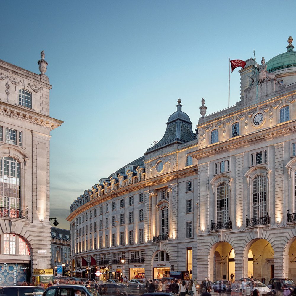 Hotel Café Royal - Two-Keys hotel in London, United Kingdom