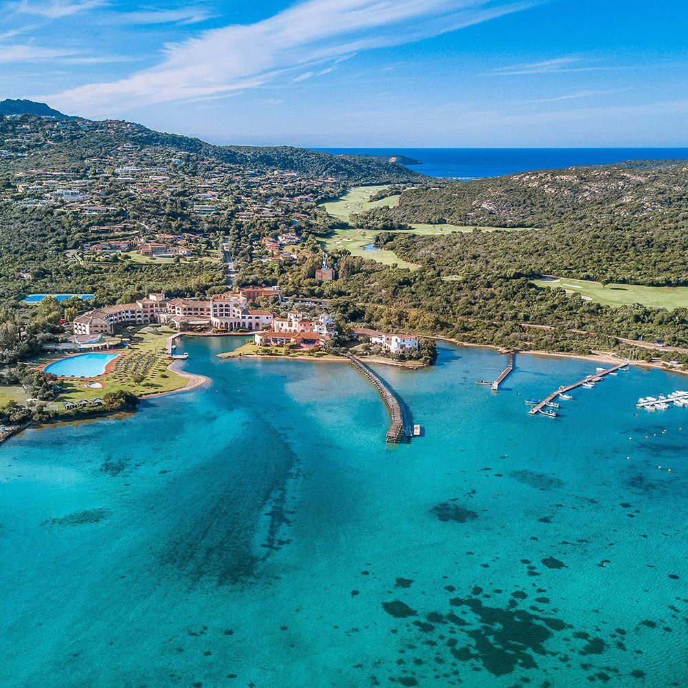 Hotel Cala Di Volpe - Selected hotel in Costa Smeralda, Italy