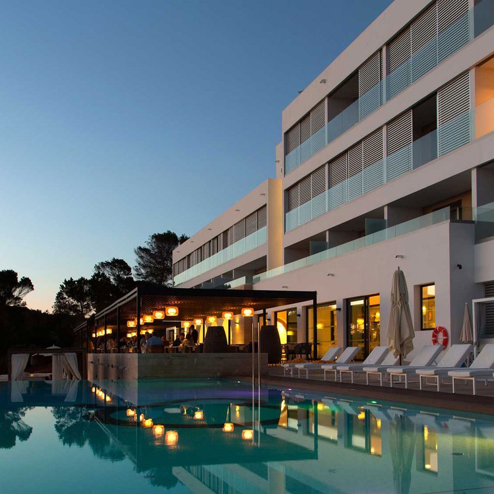 Hotel Cala Saona & Spa - Selected hotel in Formentera, Spain