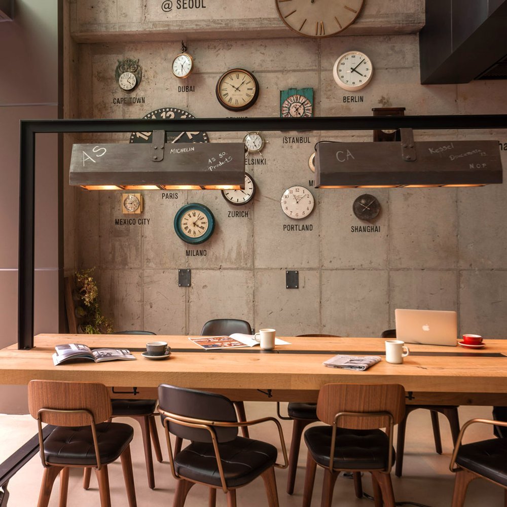 Hotel Cappuccino - Selected hotel in Seoul, Korea