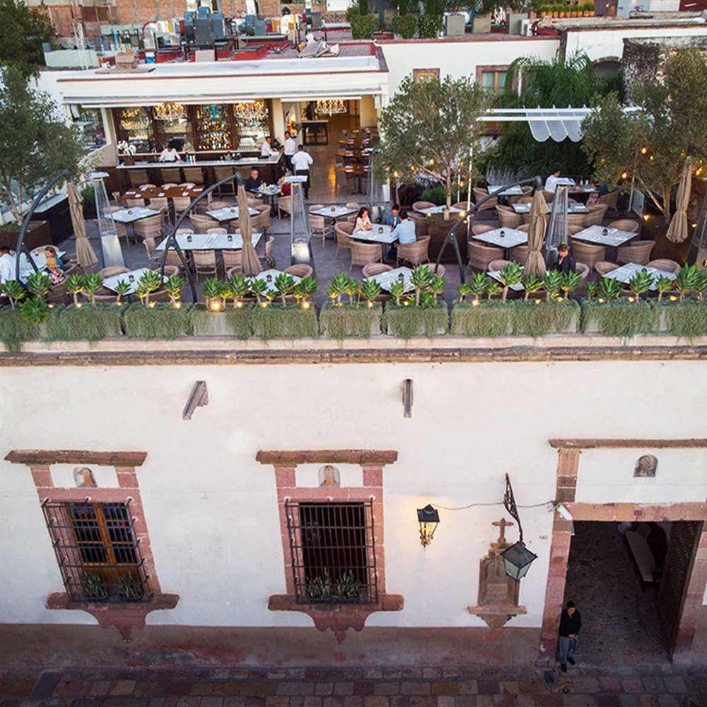 Hotel Casa Blanca 7 - One-Keys hotel in San Miguel de Allende, Mexico