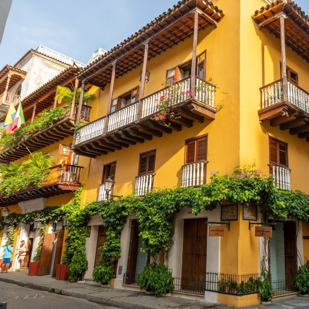 Hotel Casa del Coliseo - Selected hotel in Cartagena, Colombia