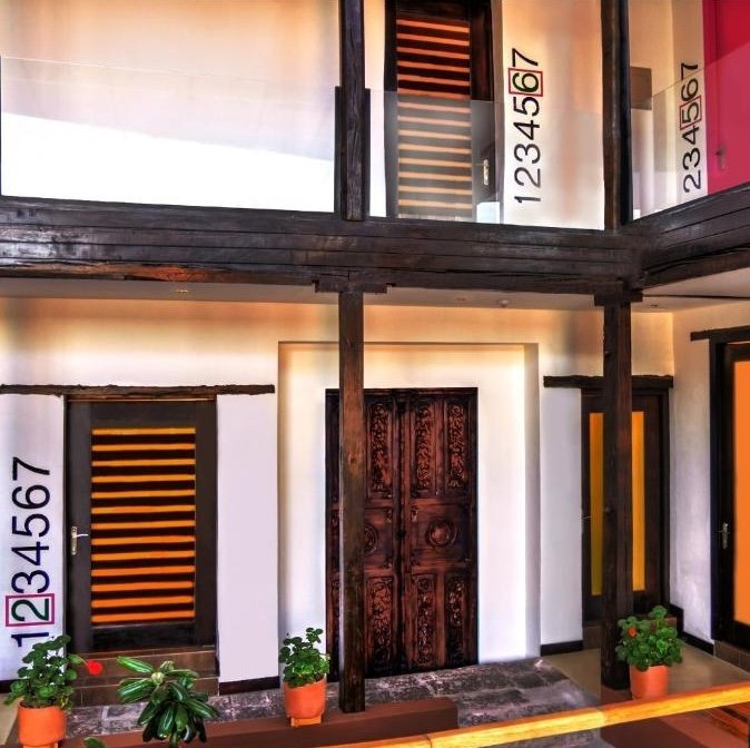 Hotel Casa Gardenia - Selected hotel in Quito, Ecuador