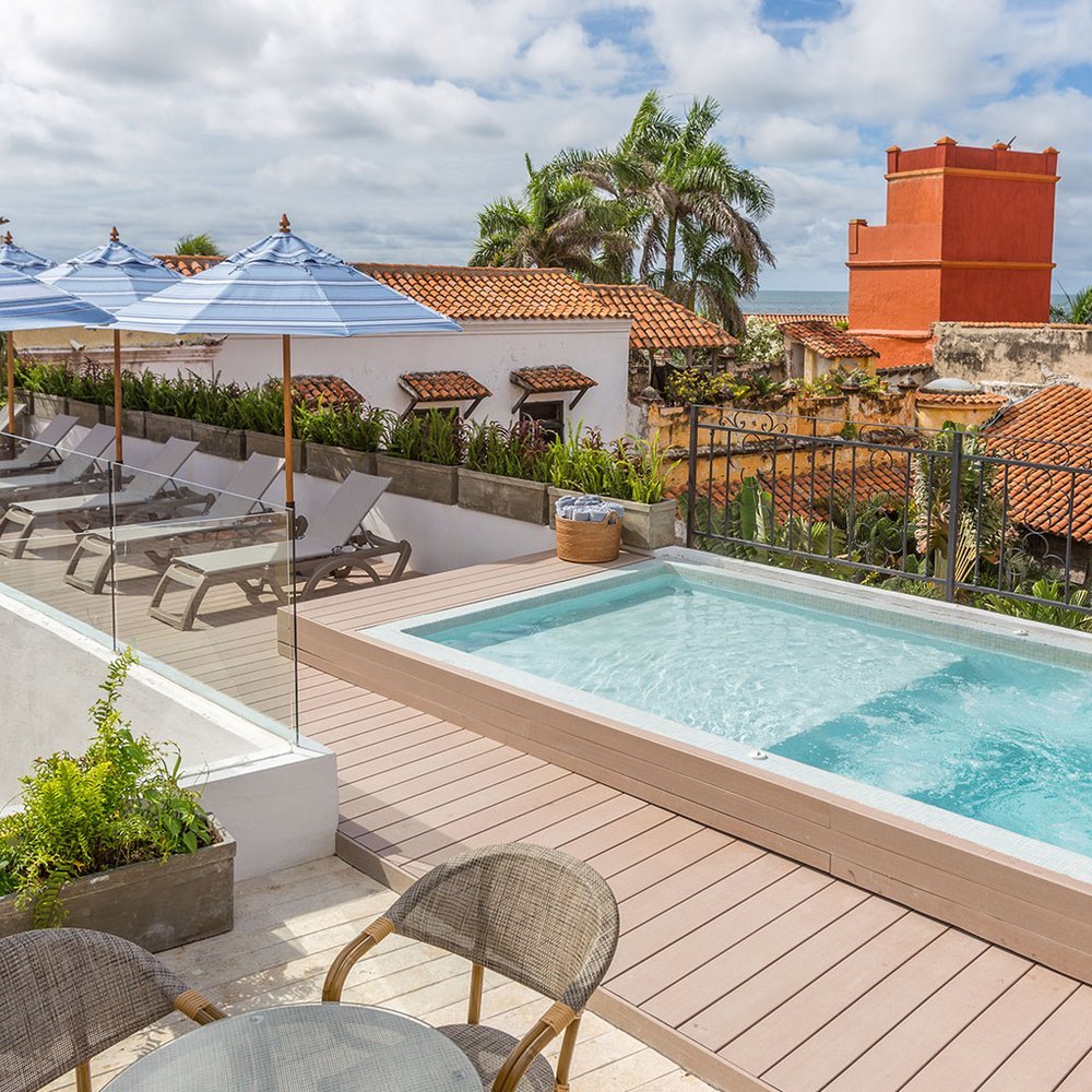 Hotel Casa La Factoría By Faranda Boutiq - Selected hotel in Cartagena, Colombia